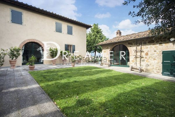 casa indipendente in vendita ad Impruneta in zona L`Ugolino