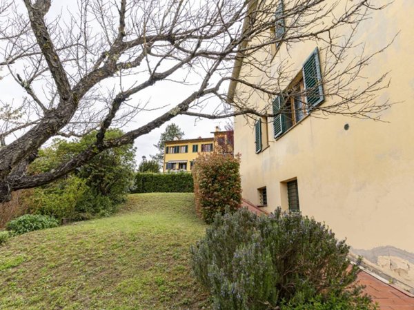 casa indipendente in vendita ad Impruneta in zona Falciani