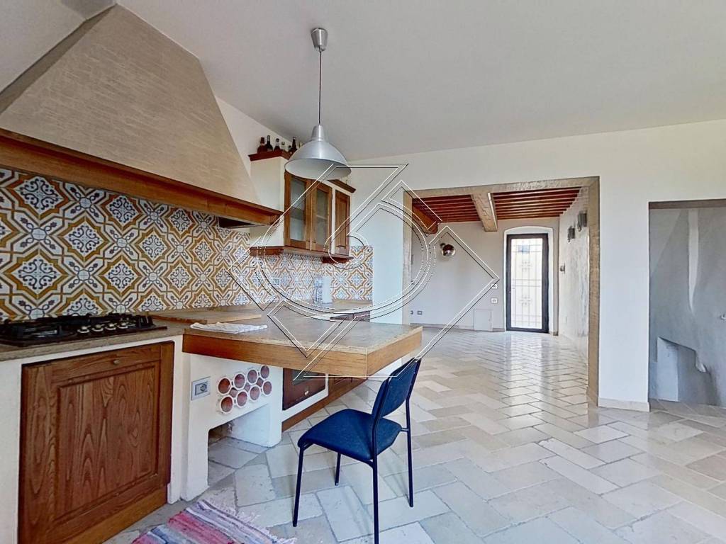 casa indipendente in vendita ad Impruneta in zona Pozzolatico