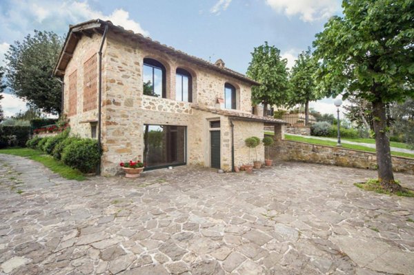 casa indipendente in vendita ad Impruneta in zona L`Ugolino