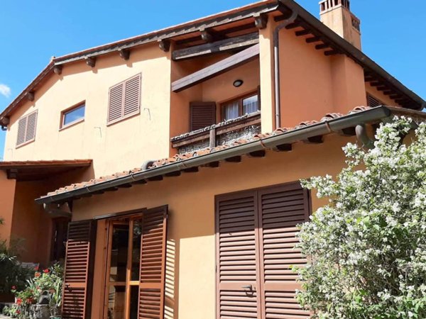 casa indipendente in vendita ad Impruneta in zona L`Ugolino