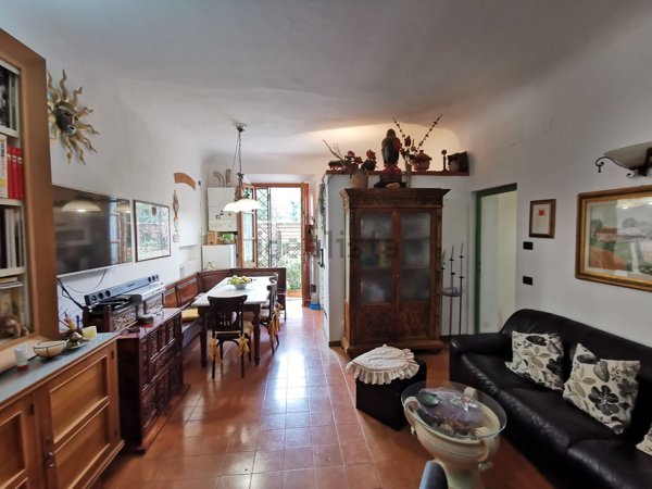 appartamento in vendita ad Impruneta in zona Falciani