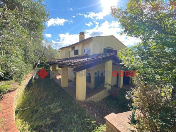 casa indipendente in vendita ad Impruneta in zona L`Ugolino
