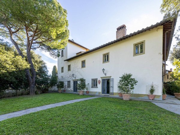 casa indipendente in vendita ad Impruneta in zona L`Ugolino