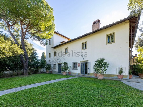 casa indipendente in vendita ad Impruneta in zona L`Ugolino
