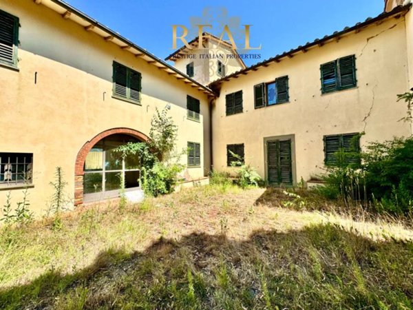villa in vendita ad Impruneta