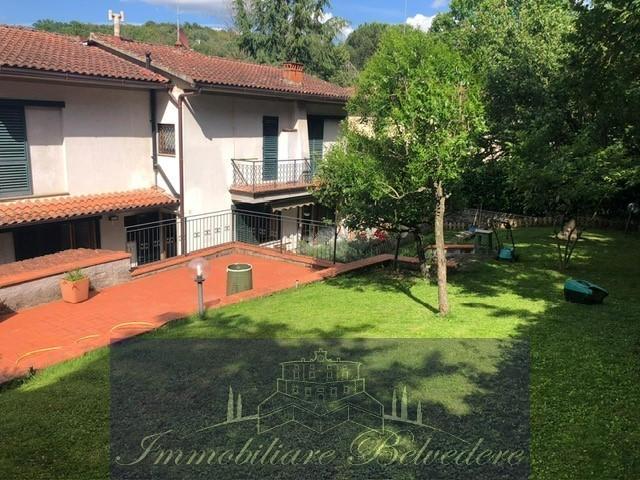casa indipendente in vendita ad Impruneta in zona Tavarnuzze
