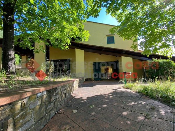 casa indipendente in vendita ad Impruneta in zona L`Ugolino