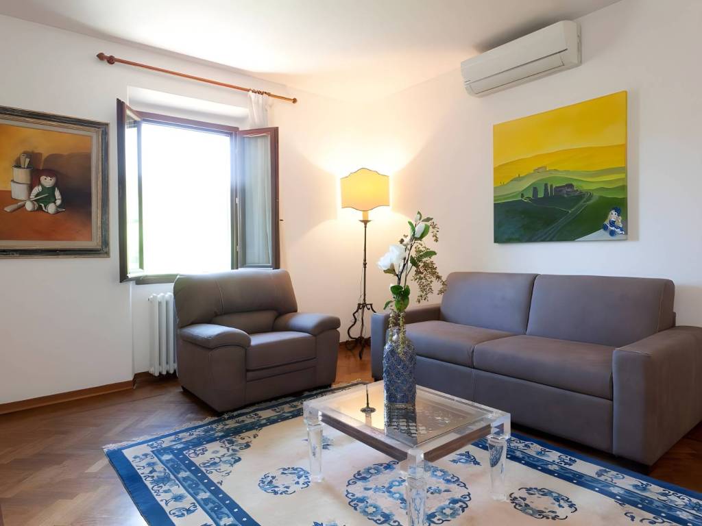 appartamento in vendita ad Impruneta in zona Tavarnuzze