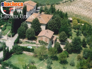 casa indipendente in vendita ad Impruneta
