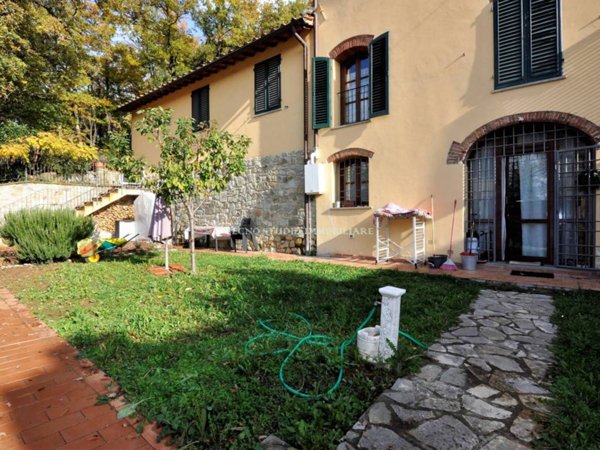 appartamento in vendita ad Impruneta in zona Falciani