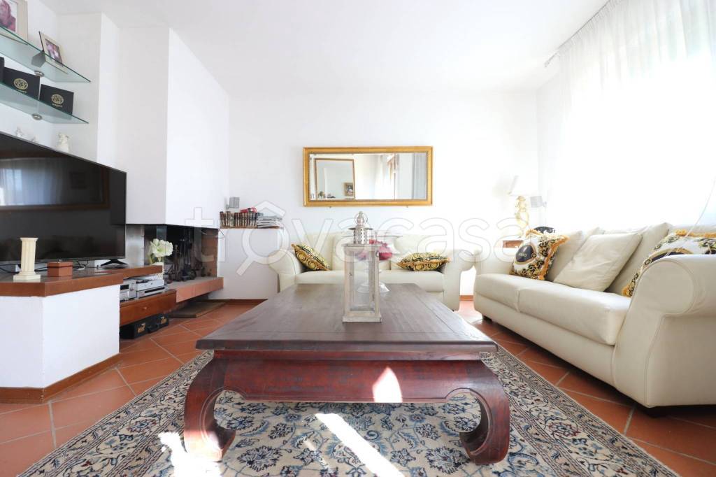 casa indipendente in vendita ad Impruneta in zona Bagnolo/Cantagallo