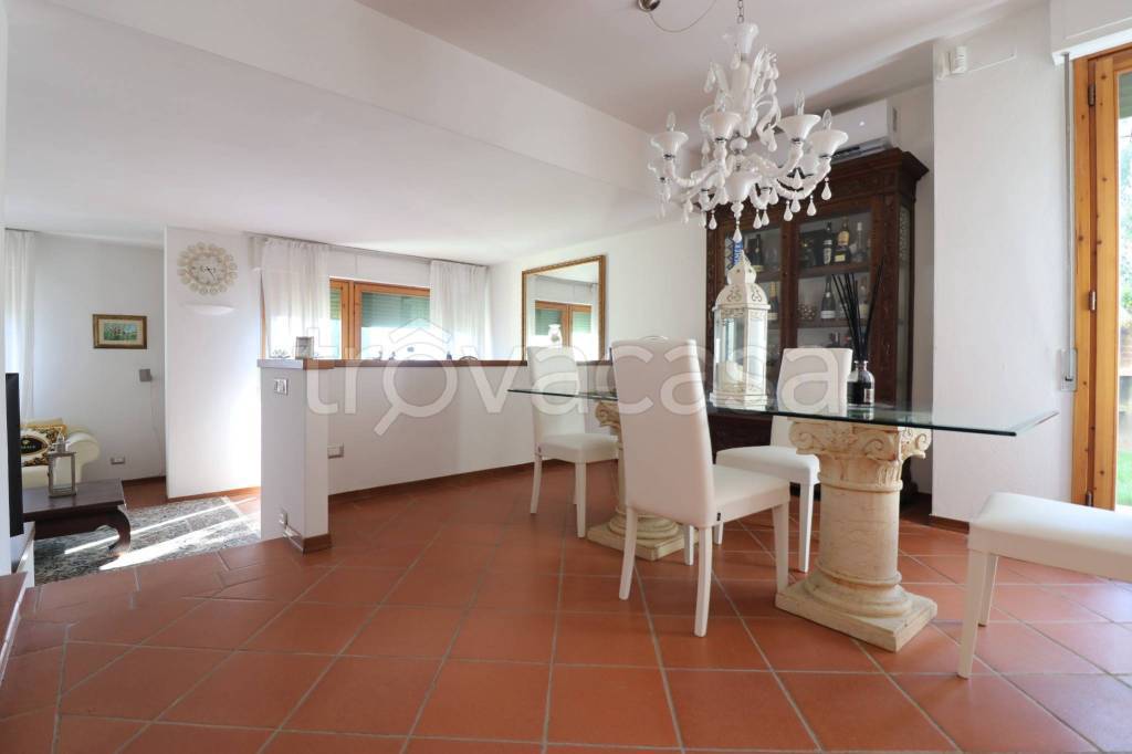 casa indipendente in vendita ad Impruneta in zona Bagnolo/Cantagallo