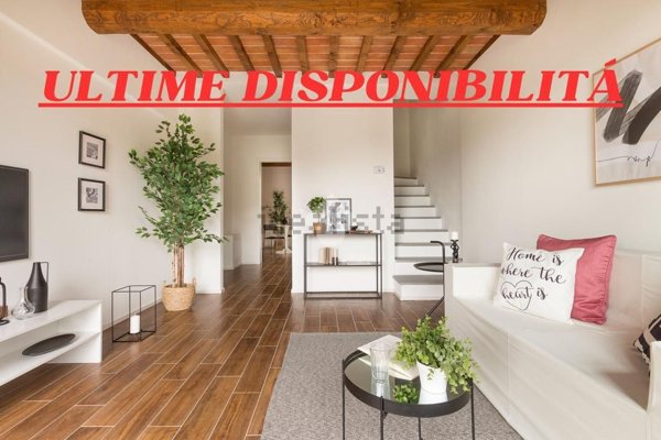 appartamento in vendita ad Impruneta
