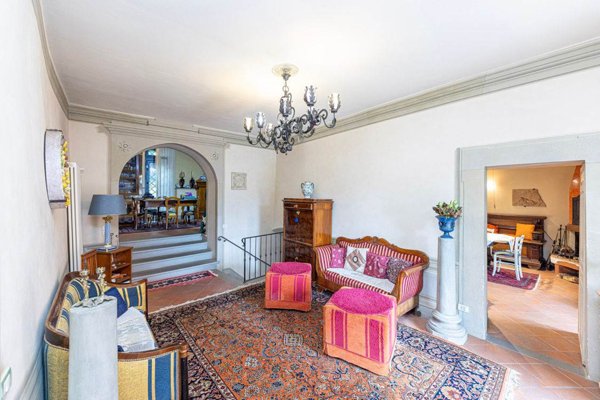 casa indipendente in vendita ad Impruneta in zona Tavarnuzze