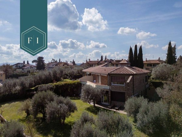 casa indipendente in vendita ad Impruneta in zona L`Ugolino