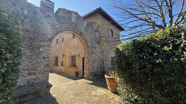 casa indipendente in vendita ad Impruneta in zona San Gersolè