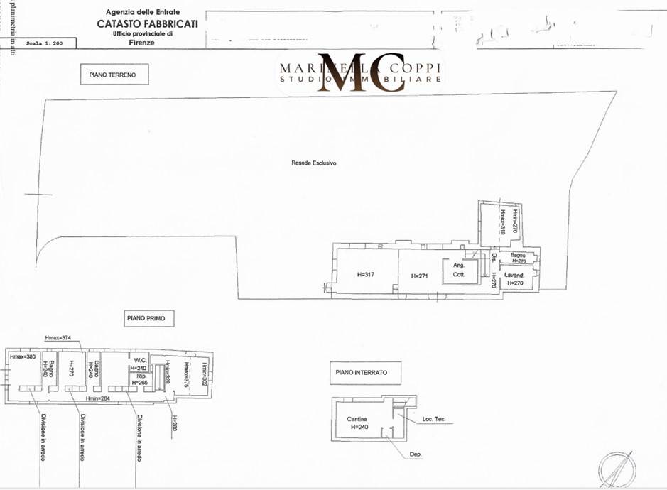 casa indipendente in vendita ad Impruneta in zona Pozzolatico