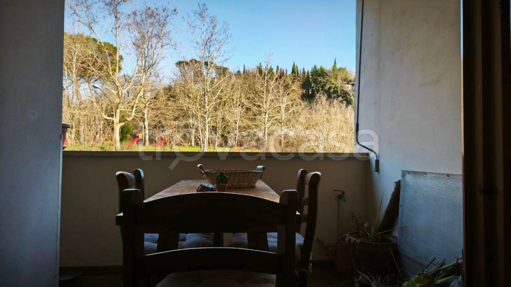 appartamento in vendita ad Impruneta in zona Tavarnuzze