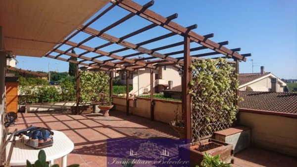 appartamento in vendita ad Impruneta in zona Baruffi