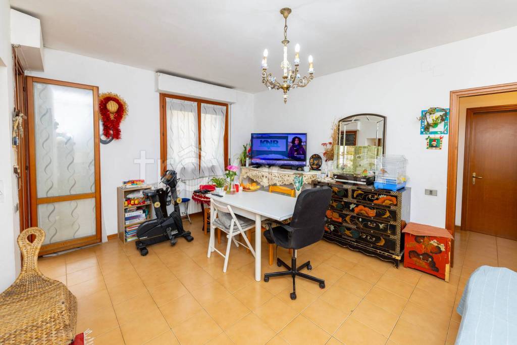 appartamento in vendita ad Impruneta in zona Tavarnuzze