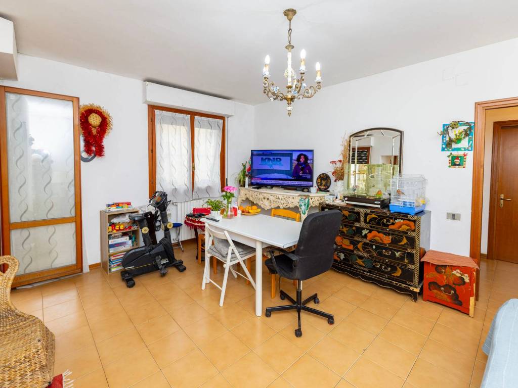 appartamento in vendita ad Impruneta in zona Tavarnuzze