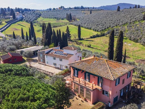 casa indipendente in vendita ad Impruneta