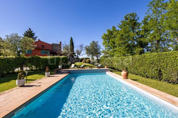 casa indipendente in vendita ad Impruneta in zona Le Rose