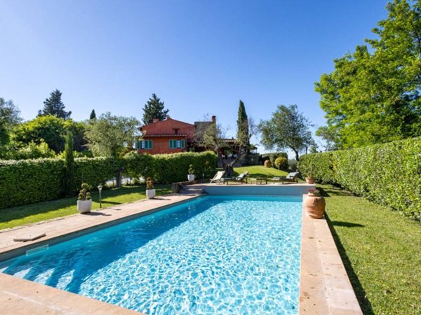 casa indipendente in vendita ad Impruneta in zona Le Rose