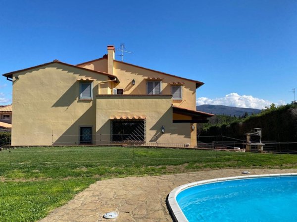 casa indipendente in vendita ad Impruneta in zona L`Ugolino