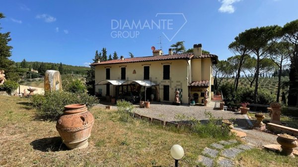 casa indipendente in vendita ad Impruneta