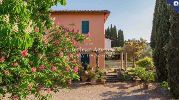 casa indipendente in vendita ad Impruneta