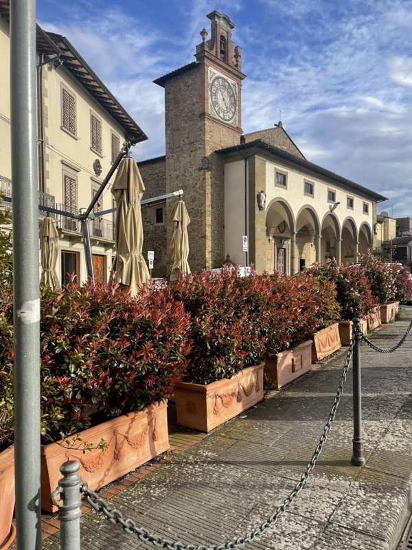 appartamento in vendita ad Impruneta