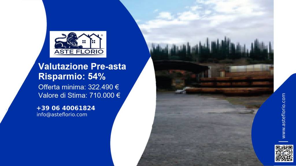 capannone in vendita ad Impruneta
