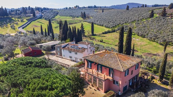 casa indipendente in vendita ad Impruneta