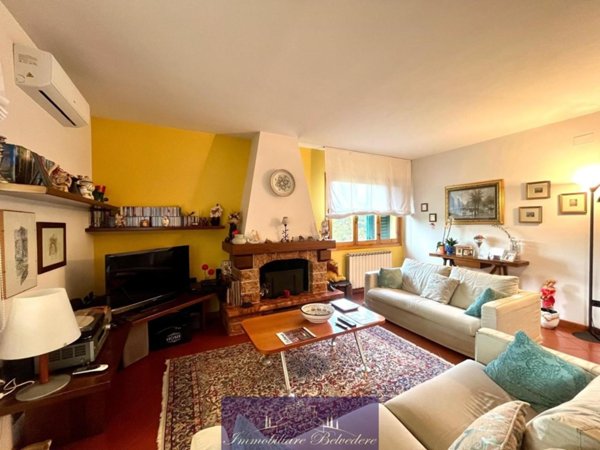 casa indipendente in vendita ad Impruneta in zona Falciani