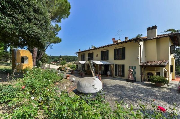casa indipendente in vendita ad Impruneta