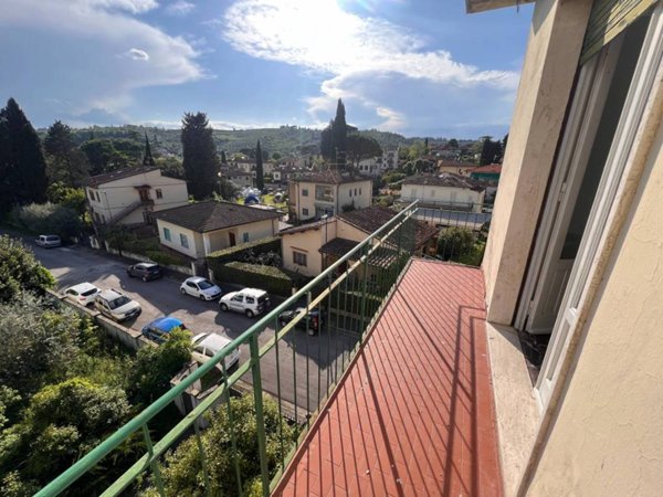 appartamento in vendita ad Impruneta in zona Il Ferrone