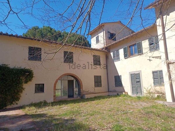 casa indipendente in vendita ad Impruneta in zona Mezzomonte