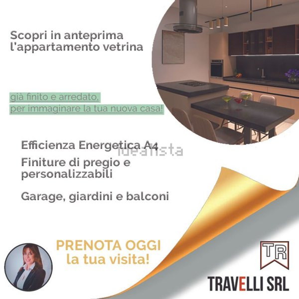appartamento in vendita ad Impruneta