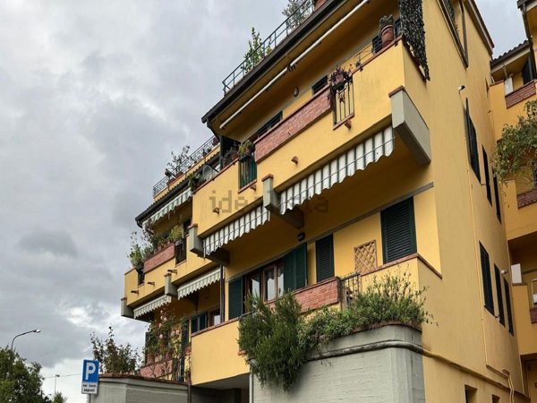 appartamento in vendita ad Impruneta