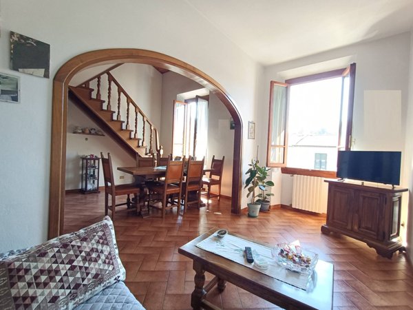appartamento in vendita ad Impruneta in zona Tavarnuzze