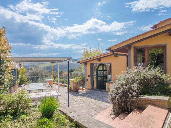 casa indipendente in vendita ad Impruneta in zona L`Ugolino