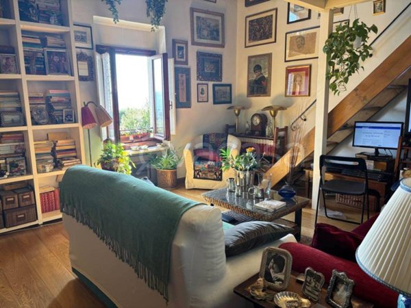 casa indipendente in vendita ad Impruneta in zona Mezzomonte