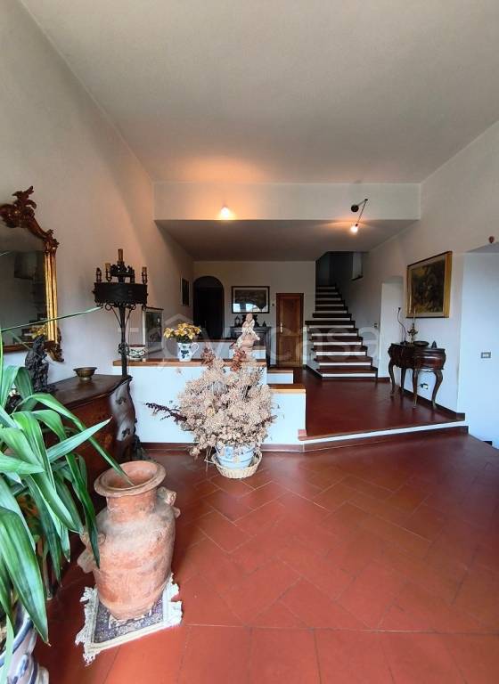 casa indipendente in vendita ad Impruneta in zona Baruffi