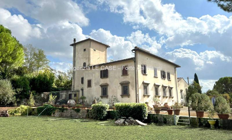 villa in vendita ad Impruneta