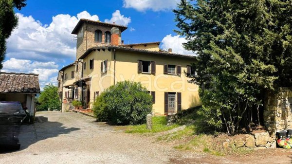 casa indipendente in vendita ad Impruneta in zona Le Rose