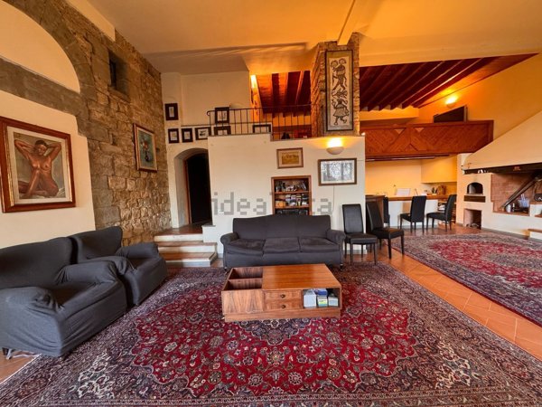 casa semindipendente in vendita ad Impruneta