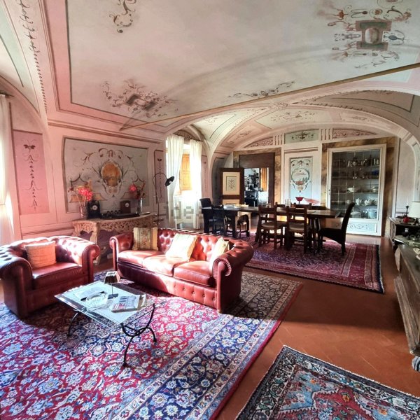 appartamento in vendita ad Impruneta