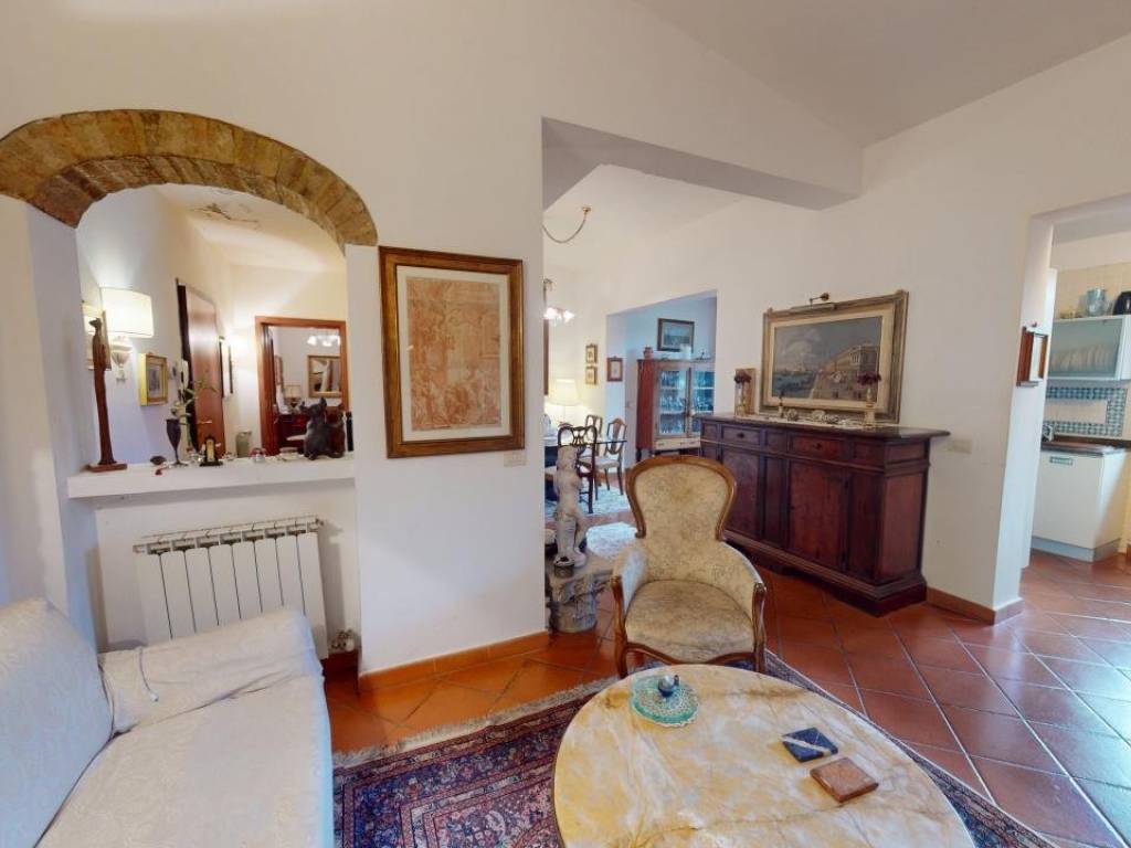 appartamento in vendita ad Impruneta